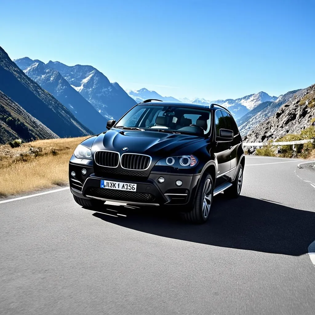 2010 BMW X5